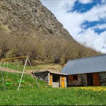 Bergerie Grange Des 3 Cirques Troumouse Gavarnie Estaube 4 Personnes Exteriör bild