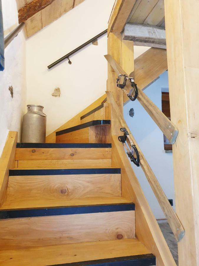 Bergerie Grange Des 3 Cirques Troumouse Gavarnie Estaube 4 Personnes Exteriör bild