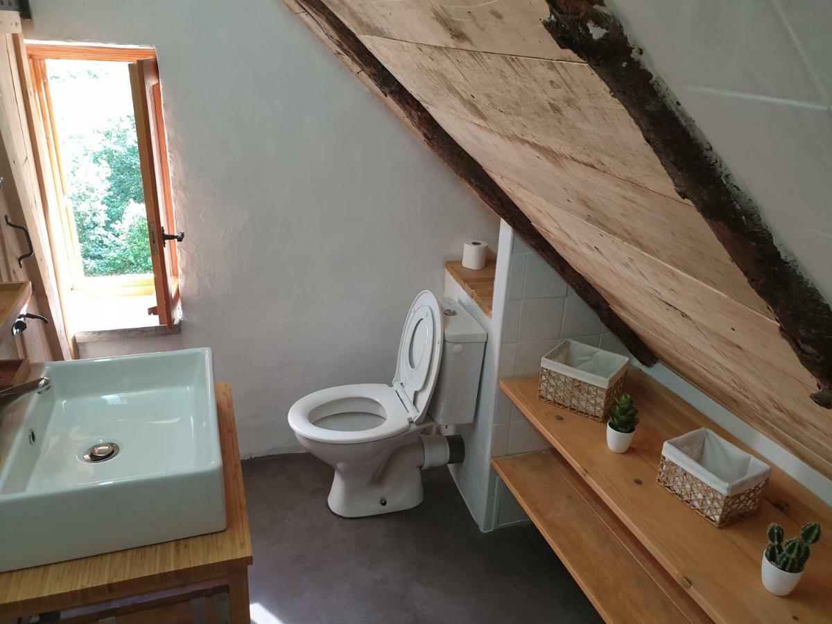 Bergerie Grange Des 3 Cirques Troumouse Gavarnie Estaube 4 Personnes Exteriör bild